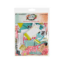 49 and Market Kaleidoscope Ephemera Bits - Craftywaftyshop