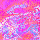 Crafters Companion 12 x 12" Paper Pad Neon Dreams