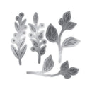 Beautiful Bouquet Foliage Metal Die Set by Chloes Creative Cards - Craftywaftyshop