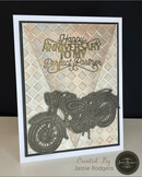 Copper Pot - Metallic Wax 20g by Jamie Rodgers Crafts - Craftywaftyshop