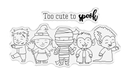 Crafter's Companion - Stamp and Die - Mash of Monsters - Craftywaftyshop