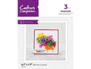 Crafter's Companion - Stamp and Die - Monsters - Craftywaftyshop