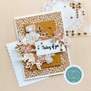 Nostalgia - 12"x 12" - Premium Paper Pad by Lisa Dolson - Craft Consortium - Craftywaftyshop