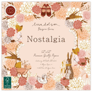 Nostalgia - 12"x 12" - Premium Paper Pad by Lisa Dolson - Craft Consortium - Craftywaftyshop