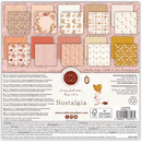 Nostalgia - 6"x6" - Premium Paper Pad by Lisa Dolson - Craft Consortium - Craftywaftyshop