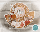 Nostalgia - Ephemera Set by Lisa Dolson - Craft Consortium - Craftywaftyshop