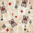 Vintage Vegas 12”x12” Paper Pad by Crafters Companion - Craftywaftyshop