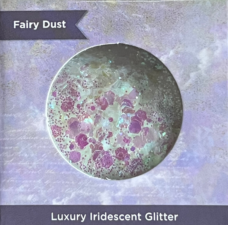 Sara Signature Once Upon A Time Luxury Iridescent Glitter Fairy Dust by Crafters Companion