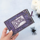 All Hallows Eve Die - Happy Halloween by Crafters Companion - Craftywaftyshop