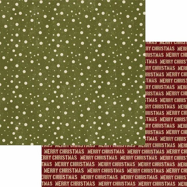 Christmas Field Notes by Elizabeth Craft Designs - Craftywaftyshop