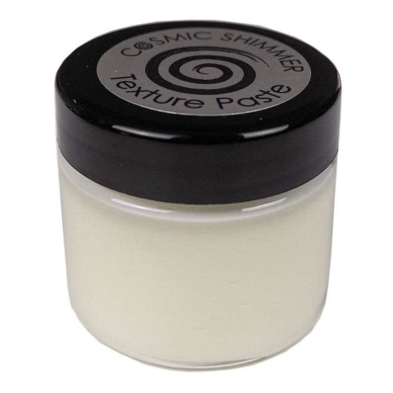 Cosmic Shimmer Glow in the Dark Texture Paste 50ml by Creative Expressions - Craftywaftyshop