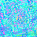 Crafters Companion 6" x 6" Paper Pad Neon Dreams - Craftywaftyshop