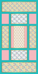 Crafters Companion Concertina Shutter Card Kit - Everyday Occasions - Craftywaftyshop