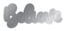 Crafters Companion Metal Die Dreamy Sentiments - Craftywaftyshop