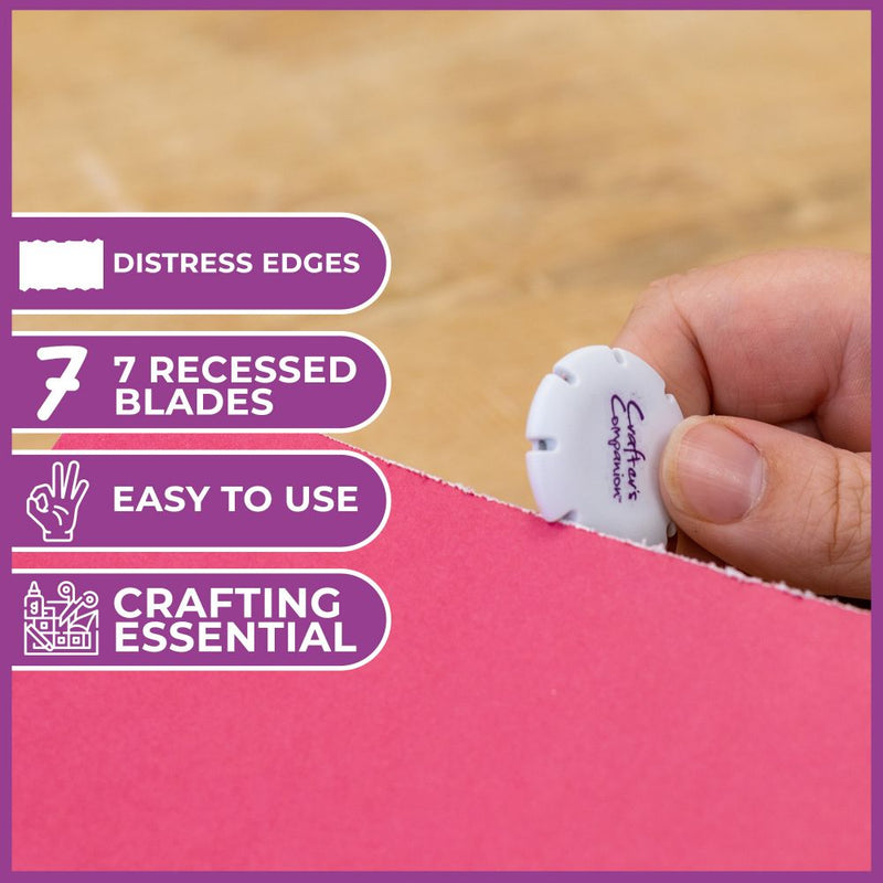 Edge Crimper by Crafters Companion - Craftywaftyshop