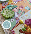 Fairy Wishes Adhesive Enamel Stars by Craft Consortium - Craftywaftyshop