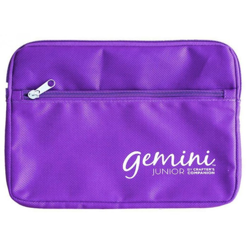 Gemini Jnr Accessories - Plate Storage Bag 6" x 9" by Crafters Companion - Craftywaftyshop