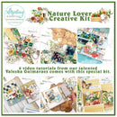 Mintay Nature Lover Creative Kit - Craftywaftyshop