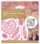Sara Signature Bohemian Die Build-A-Dreamcatcher by Crafters Companion - Craftywaftyshop