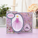 Sara Signature Once Upon a Time Die Princess Silhouette by Crafters Companion - Craftywaftyshop
