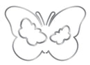 Sheena Douglass Bold Butterflies Stamp and Die Peacock Butterfly - Craftywaftyshop