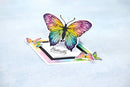 Sheena Douglass Bold Butterflies Stamp and Die Swallowtail Butterfly - Craftywaftyshop