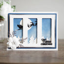 Sue Wilson Slimline Inner Scalloped Rectangle Aperture Trio Craft Die by Creative Expressions - Craftywaftyshop