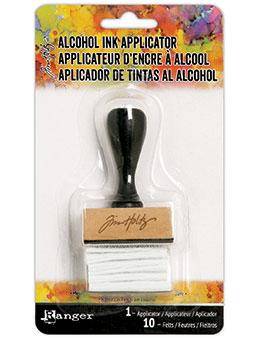 Tim Holtz Alcohol Ink Applicator Tool by Ranger - Craftywaftyshop