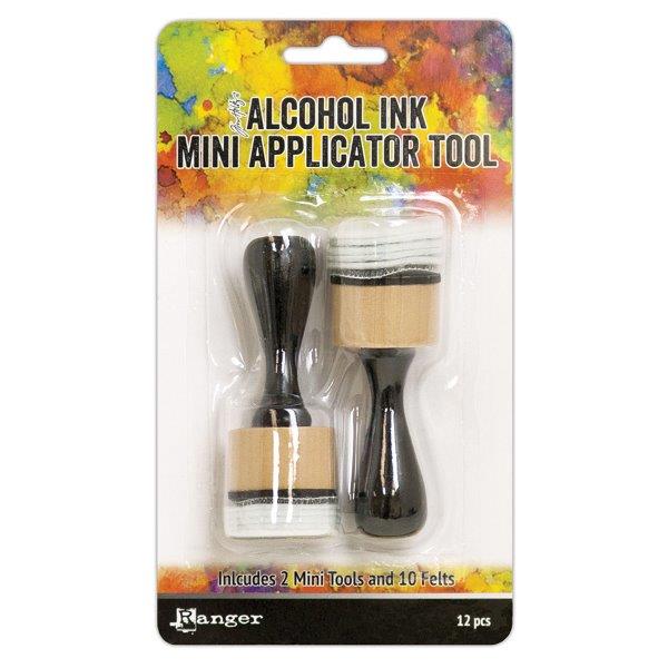 Tim Holtz Alcohol Ink Mini Applicator by Ranger - Craftywaftyshop
