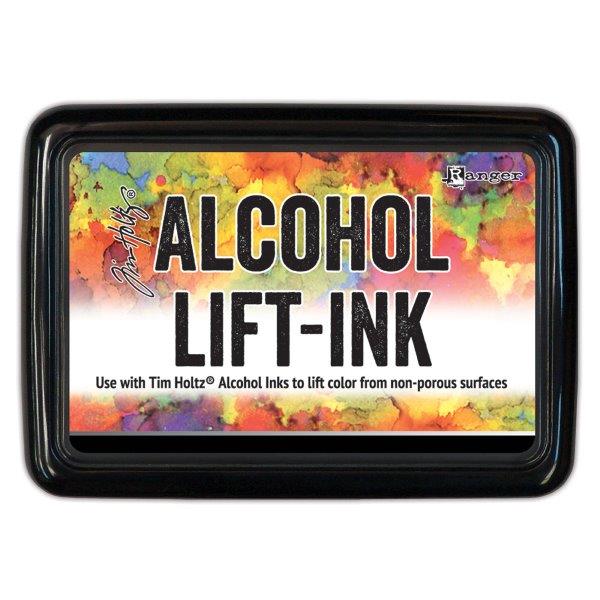 Tim Holtz Alcohol Lift Ink Pad by Ranger - Craftywaftyshop
