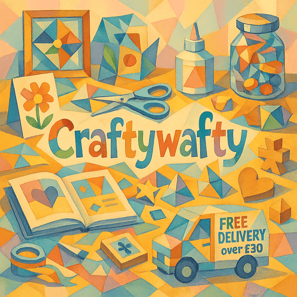 All About Craftywafty - Craftywaftyshop