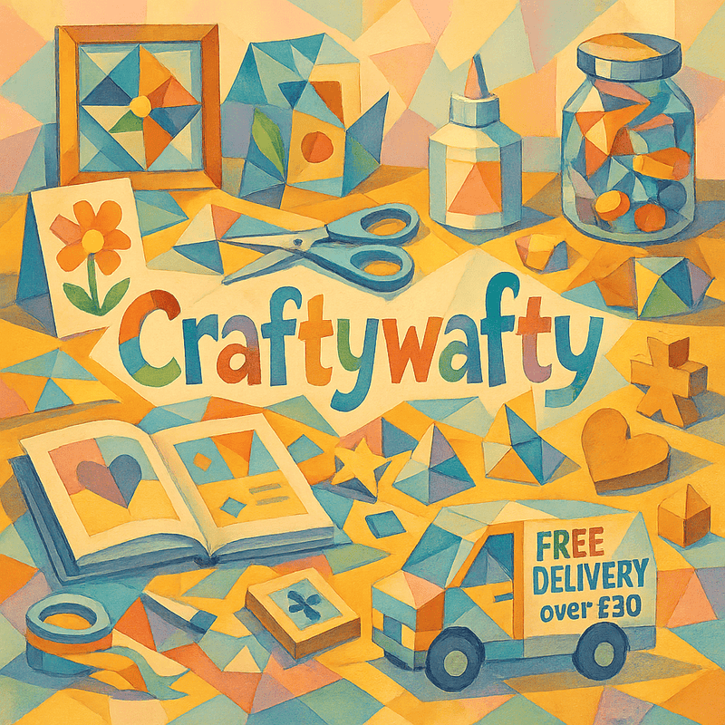 All About Craftywafty - Craftywaftyshop