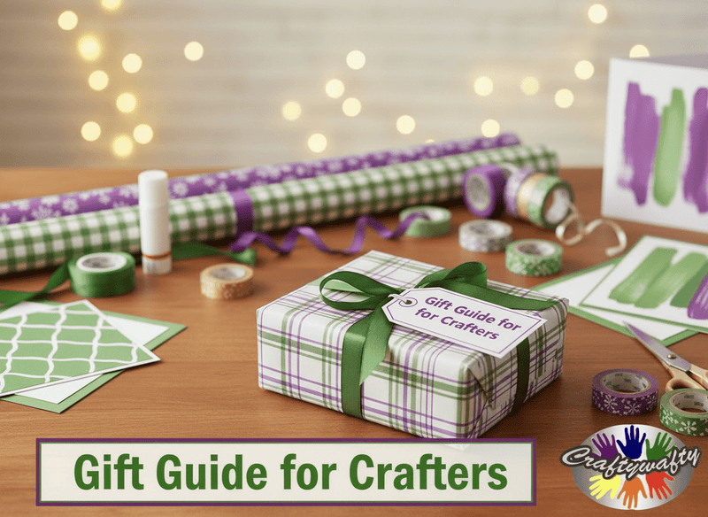 Gift Guide for Crafters (UK): A Simple Guide for Non‑Crafters Buying t ...
