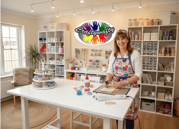 The Craftywafty Crafter's Comprehensive Guide to  Craft Products & Techniques - Craftywaftyshop