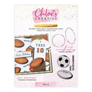 Balls Die & Stamp by Chloes Creative Cards