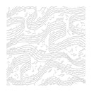 Music Background 8x8 Embossing Folder by Chloes Creative Cards