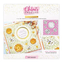Daisy & Bees Cut & Emboss Folder (6 x 6) by Chloes Creative Cards