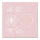 Decadent Daisy Cut & Emboss Folder (6 x 6) by Chloes Creative Cards