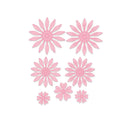 Daisy Elements 2 Die & Stamp by Chloes Creative Cards