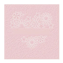 Heartfelt Daisy Cut & Emboss Folder (6 x 6) by Chloes Creative Cards