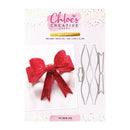 3D Bow Metal Die Set by Chloes Creative Cards
