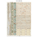 Stamperia - Alice in Christmas - Junk Journal