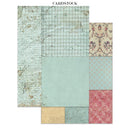 Stamperia - Alice in Christmas - Junk Journal