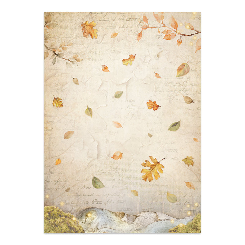 Stamperia - Whispering Woods - Junk Journal