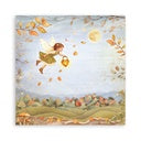 Stamperia - Whispering Woods - 12" x 12" Single Face Scrapbooking Pad
