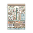 Stamperia - The Owl's House - Washi Pad