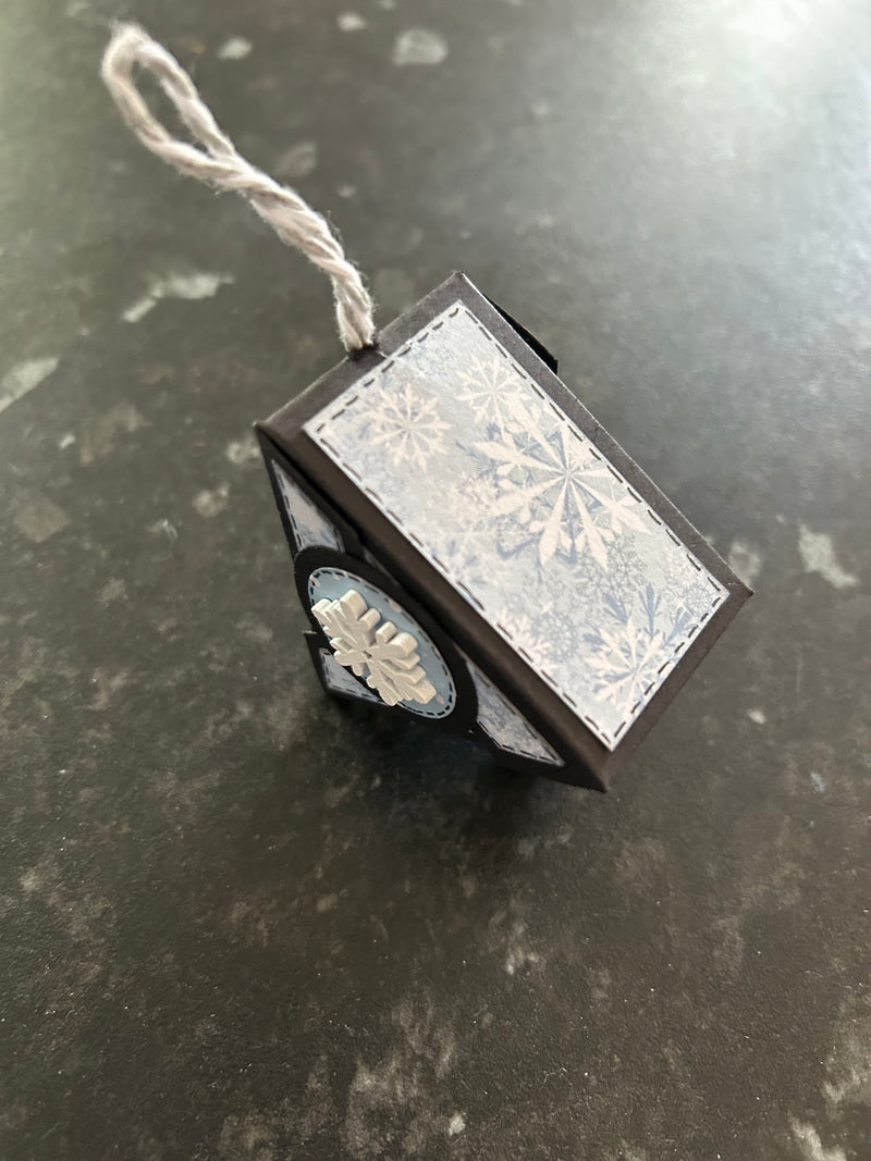 Origami Christmas Treat Boxes Instructions Download
