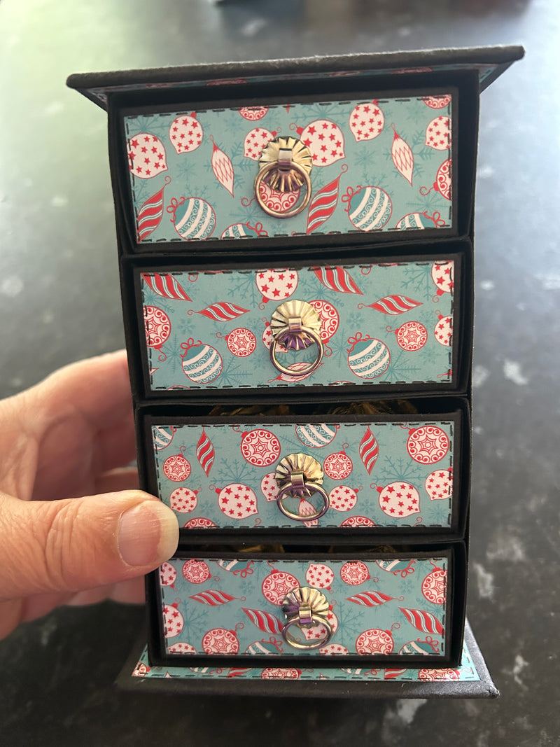 Quartetto Celebration Chocolate Box Collection Instructions Downloads