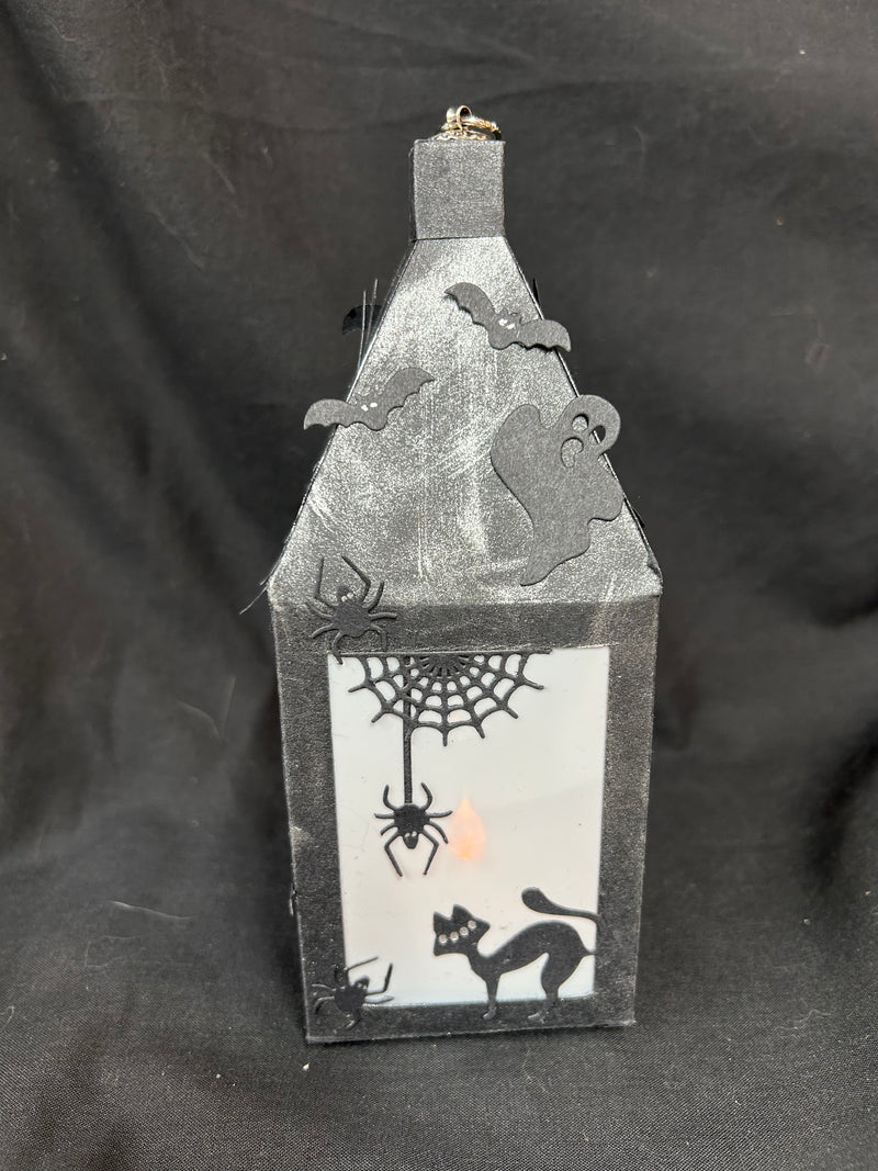 Handcrafted Halloween Lantern Instruction Download