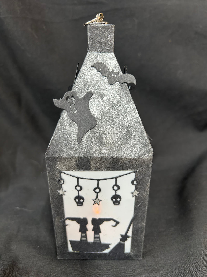 Handcrafted Halloween Lantern Instruction Download